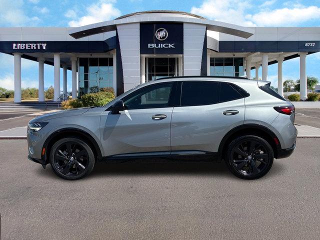 used 2023 Buick Envision car, priced at $28,995