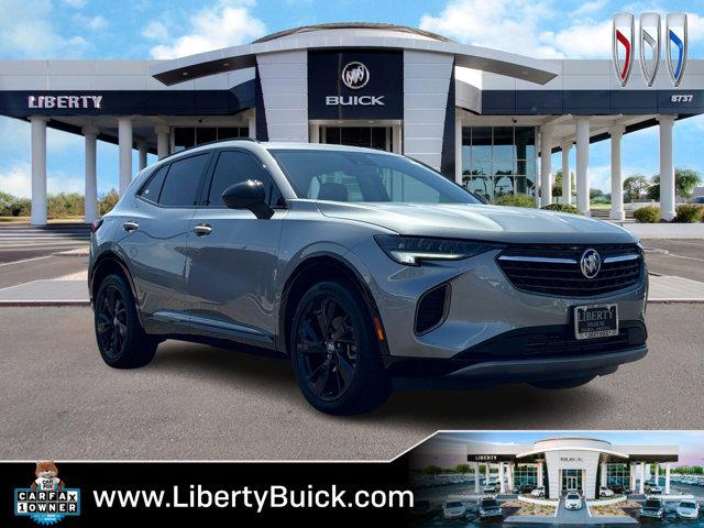 used 2023 Buick Envision car, priced at $28,995