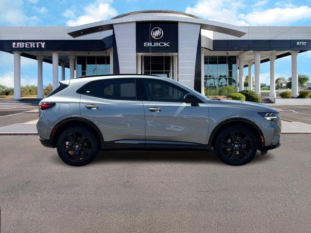 used 2023 Buick Envision car, priced at $28,995