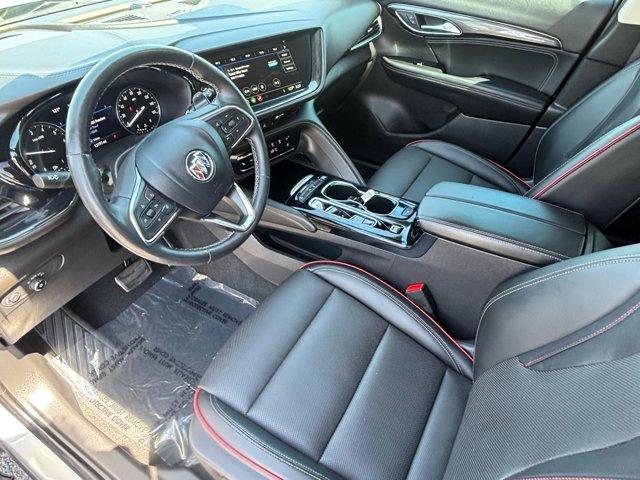 used 2023 Buick Envision car, priced at $28,995