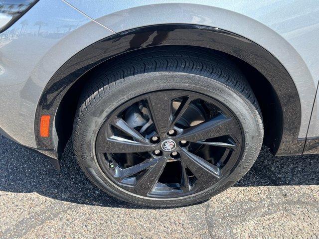 used 2023 Buick Envision car, priced at $28,995