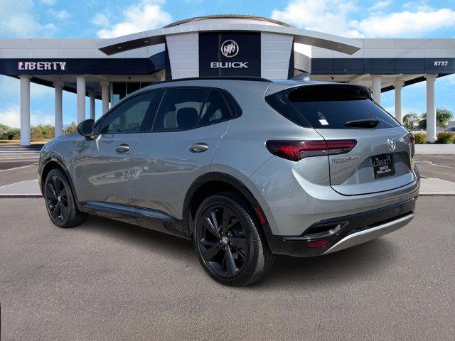 used 2023 Buick Envision car, priced at $28,995