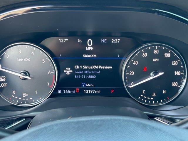 used 2023 Buick Envision car, priced at $28,995
