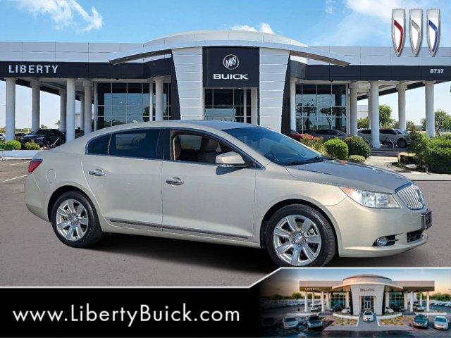 used 2012 Buick LaCrosse car, priced at $8,187