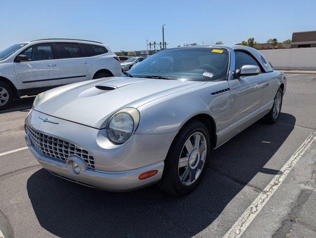 used 2004 Ford Thunderbird car
