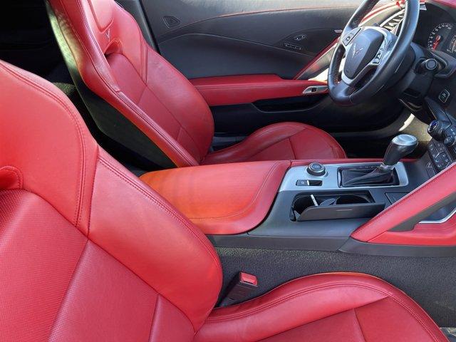 used 2014 Chevrolet Corvette Stingray car, priced at $41,999