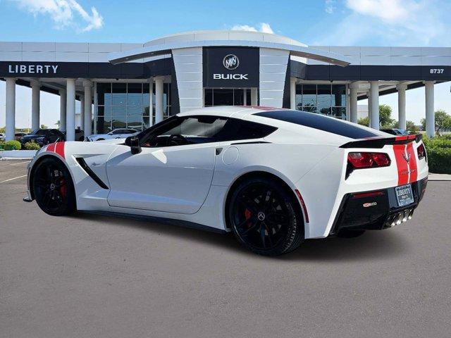 used 2014 Chevrolet Corvette Stingray car, priced at $41,999