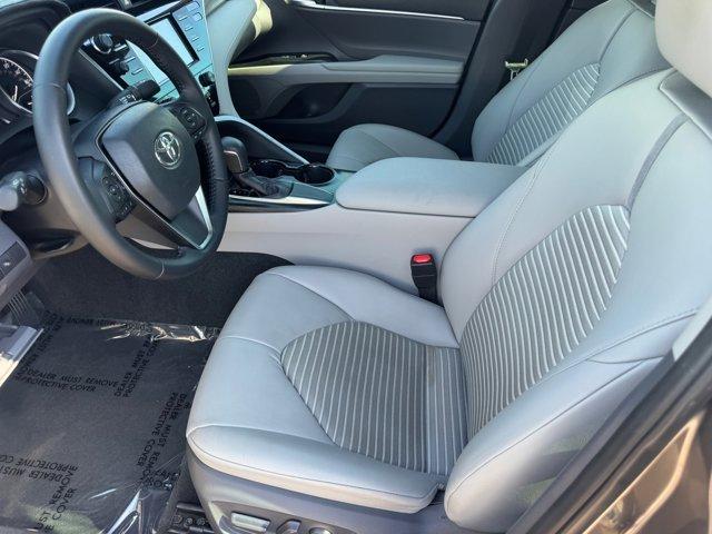 used 2018 Toyota Camry car, priced at $23,999