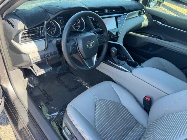 used 2018 Toyota Camry car, priced at $23,999