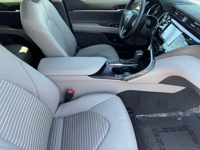used 2018 Toyota Camry car, priced at $23,999