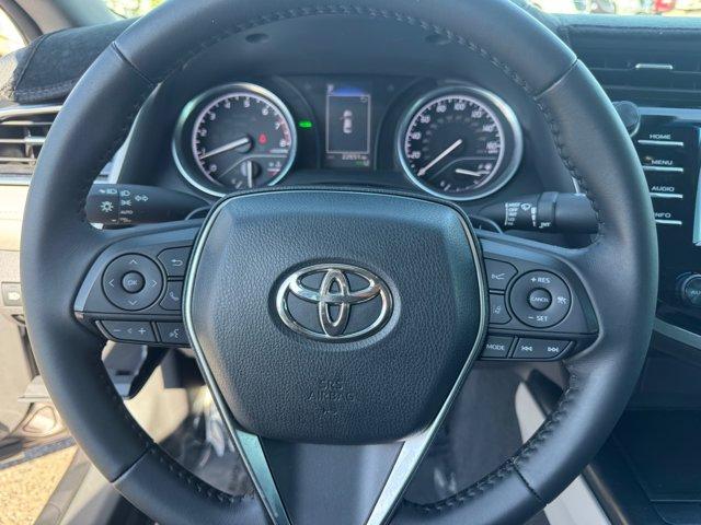 used 2018 Toyota Camry car, priced at $23,999