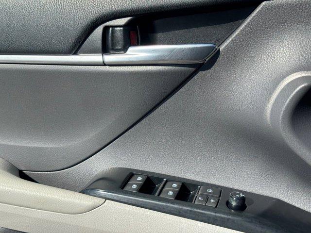 used 2018 Toyota Camry car, priced at $23,999