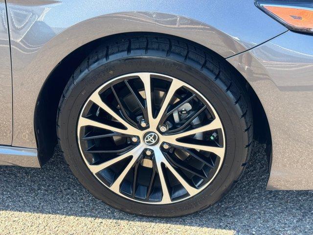used 2018 Toyota Camry car, priced at $23,999