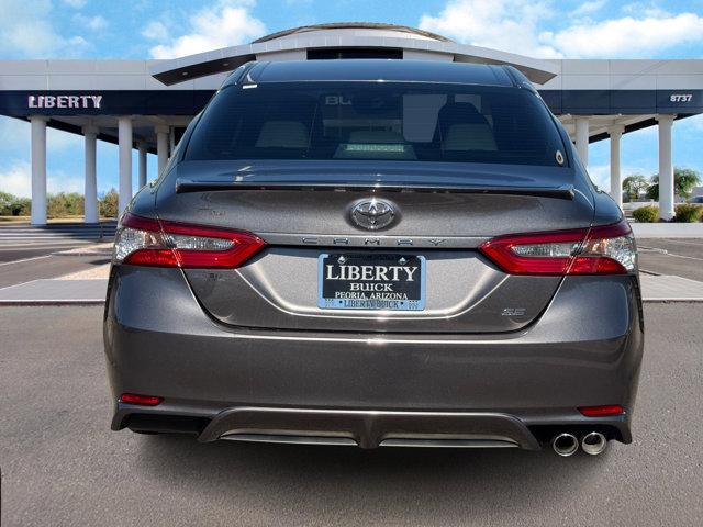 used 2018 Toyota Camry car, priced at $23,999