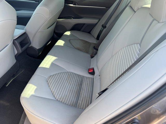 used 2018 Toyota Camry car, priced at $23,999