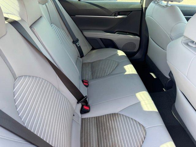 used 2018 Toyota Camry car, priced at $23,999