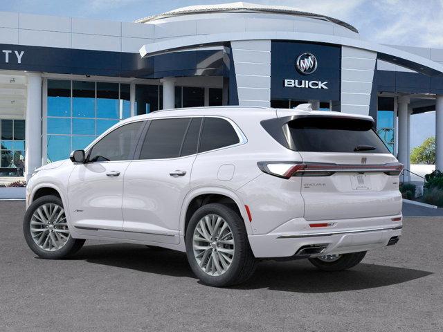 new 2025 Buick Enclave car, priced at $59,997