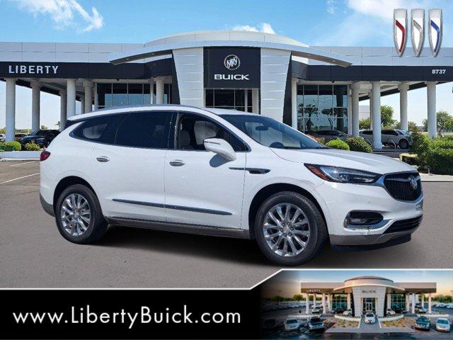 used 2020 Buick Enclave car