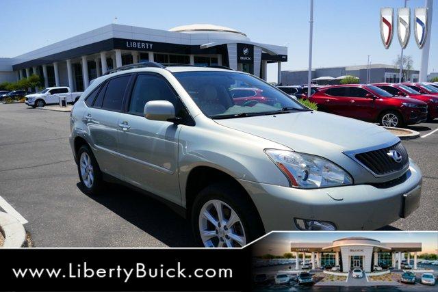 used 2009 Lexus RX 350 car, priced at $7,942