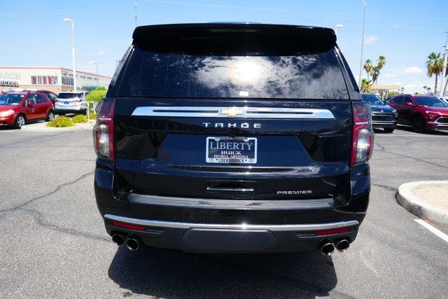 used 2023 Chevrolet Tahoe car, priced at $56,016