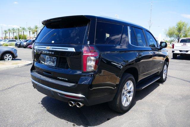 used 2023 Chevrolet Tahoe car, priced at $56,016