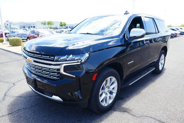 used 2023 Chevrolet Tahoe car, priced at $56,016