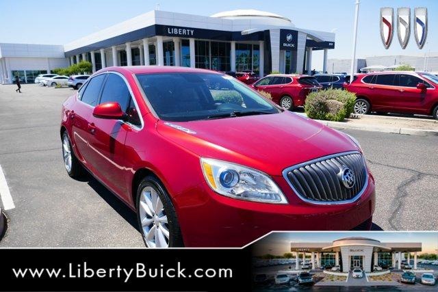 used 2016 Buick Verano car, priced at $10,695