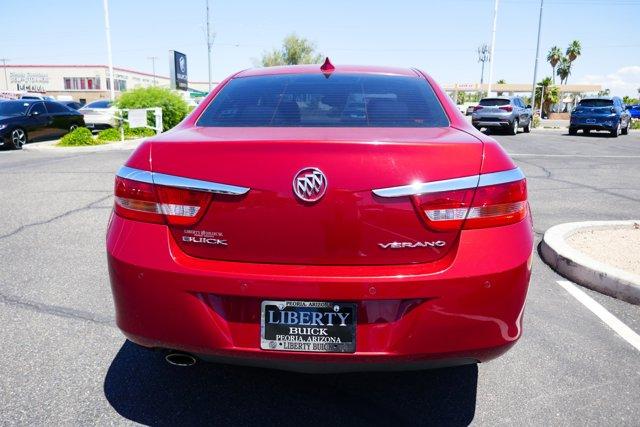 used 2016 Buick Verano car, priced at $11,895