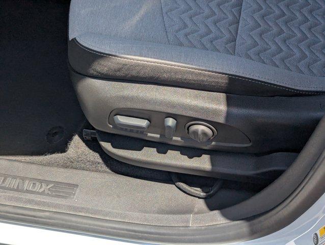 used 2022 Chevrolet Equinox car, priced at $23,227