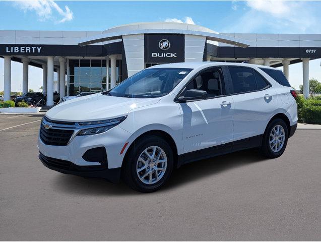 used 2022 Chevrolet Equinox car, priced at $23,227