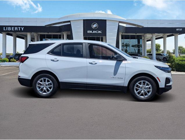 used 2022 Chevrolet Equinox car, priced at $23,227