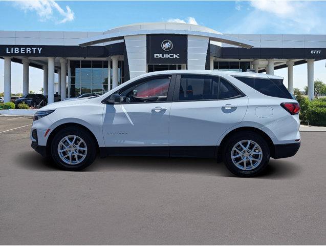 used 2022 Chevrolet Equinox car, priced at $23,227