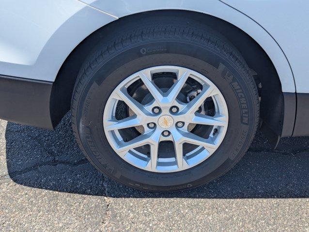 used 2022 Chevrolet Equinox car, priced at $23,227
