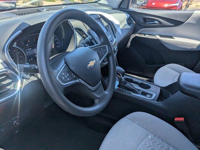 used 2022 Chevrolet Equinox car, priced at $23,227