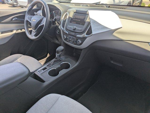used 2022 Chevrolet Equinox car, priced at $23,227