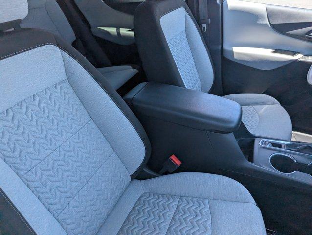 used 2022 Chevrolet Equinox car, priced at $23,227