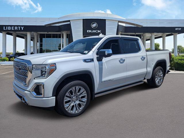 used 2022 GMC Sierra 1500 car, priced at $59,999