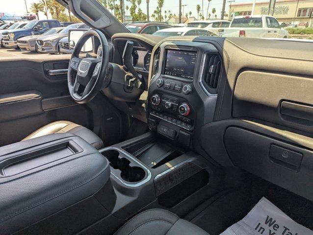 used 2022 GMC Sierra 1500 car, priced at $59,999