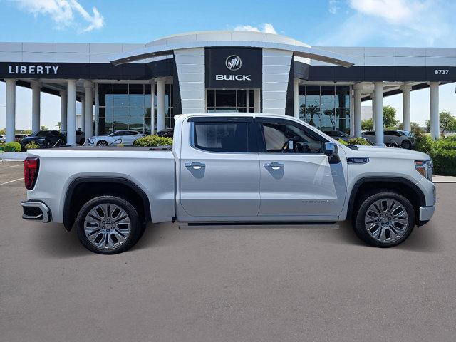 used 2022 GMC Sierra 1500 car, priced at $59,999