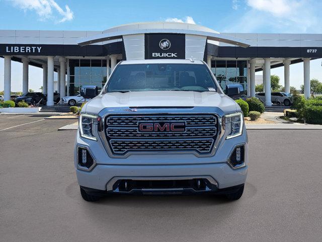 used 2022 GMC Sierra 1500 car, priced at $59,999