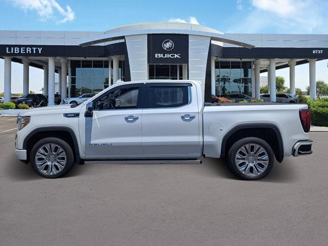 used 2022 GMC Sierra 1500 car, priced at $59,999