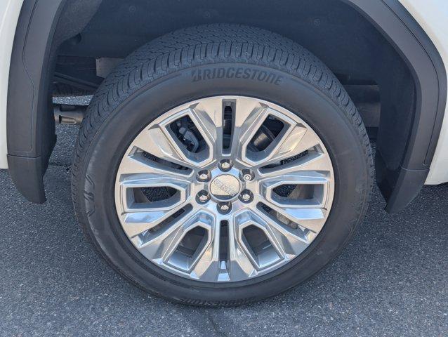 used 2022 GMC Sierra 1500 car, priced at $59,999