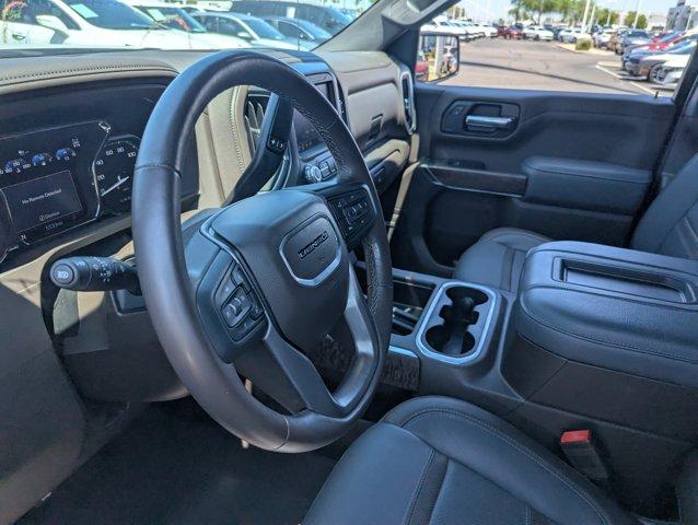 used 2022 GMC Sierra 1500 car, priced at $59,999
