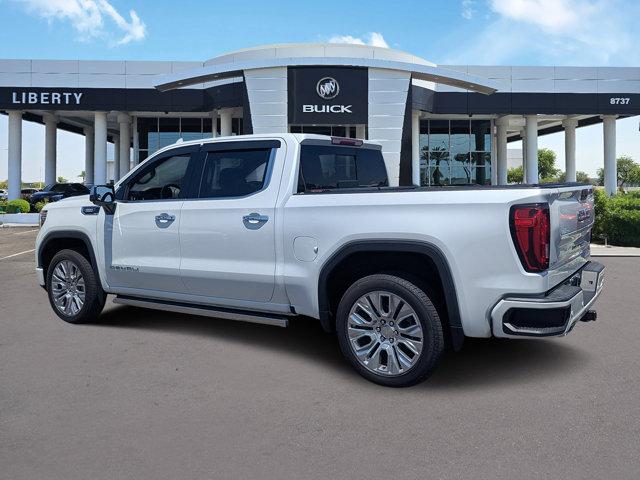 used 2022 GMC Sierra 1500 car, priced at $59,999