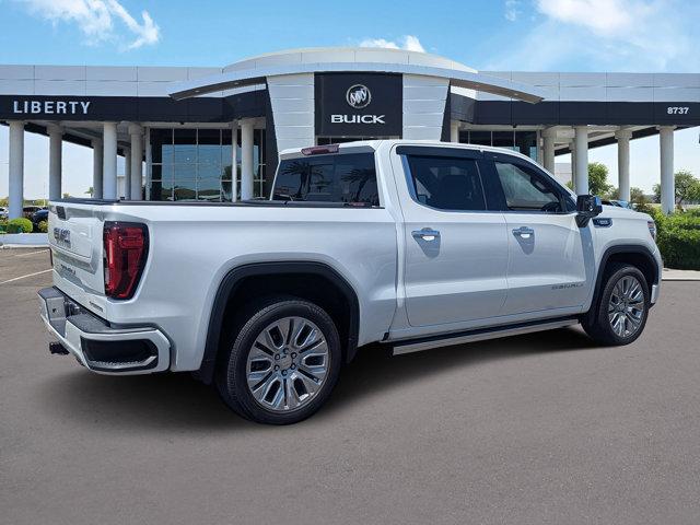 used 2022 GMC Sierra 1500 car, priced at $59,999