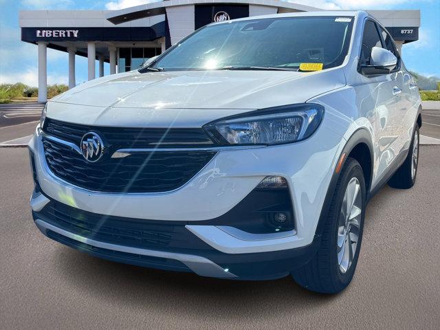used 2020 Buick Encore GX car