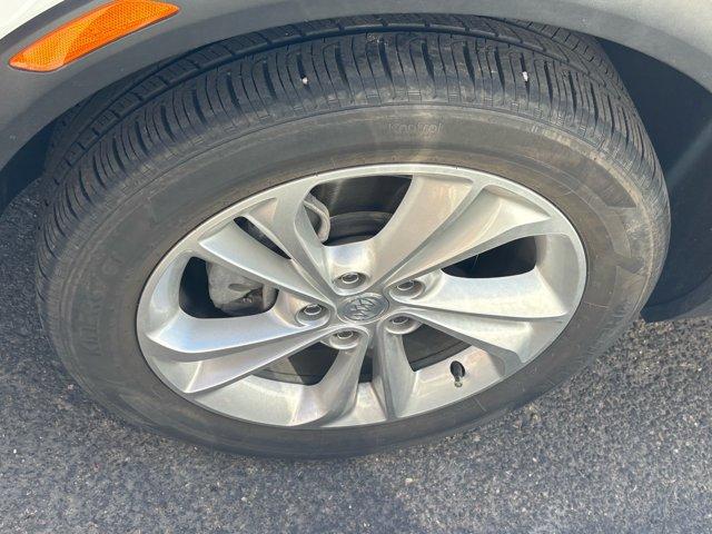 used 2020 Buick Encore GX car