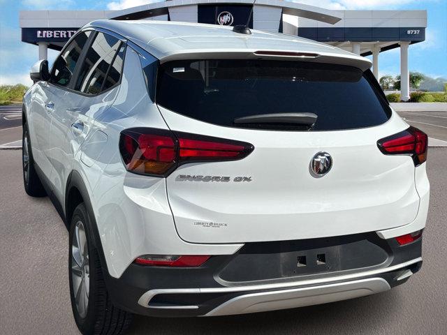 used 2020 Buick Encore GX car