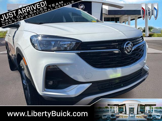 used 2020 Buick Encore GX car