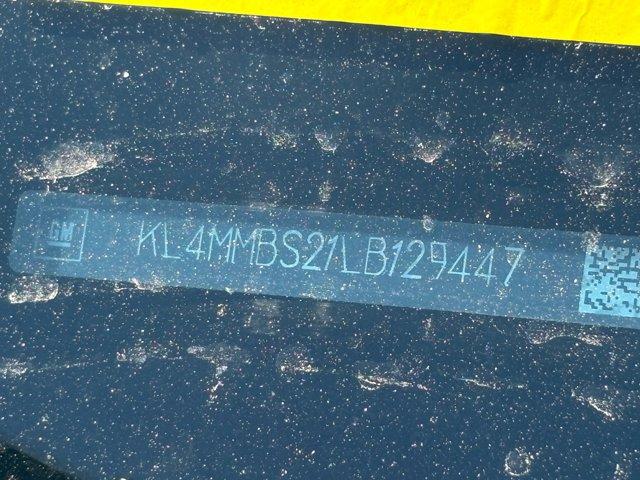 used 2020 Buick Encore GX car